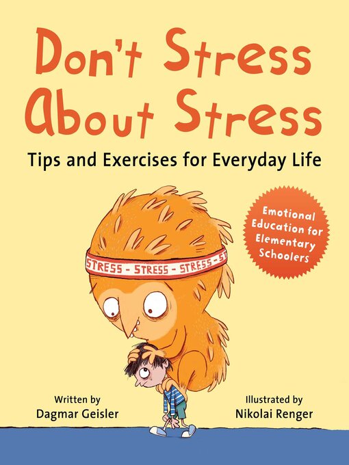Title details for Don't Stress About Stress by Dagmar Geisler - Wait list